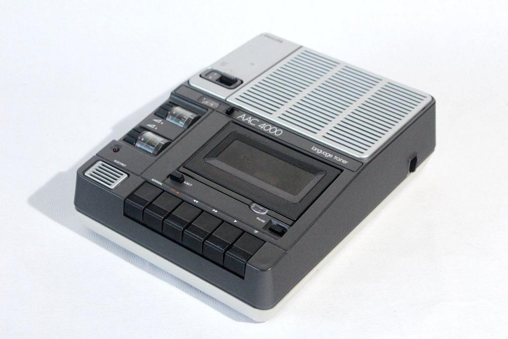 Cassetterecorder voor taalcursussen, Ophalen of Verzenden, Bandrecorder