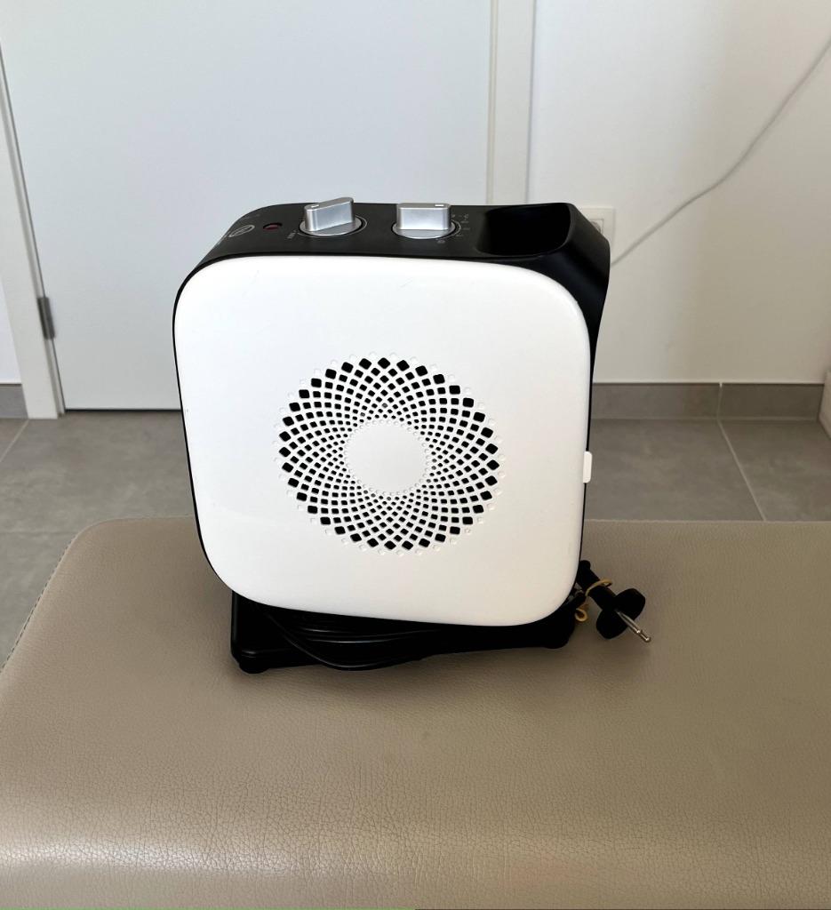 Elektrische convector - 1500 watt, Doe-het-zelf en Bouw, Verwarming en Radiatoren, Zo goed als nieuw, Overige typen, 800 watt of meer