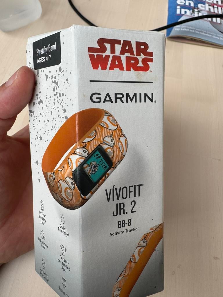 Star wars horloge, Ophalen of Verzenden, Nieuw