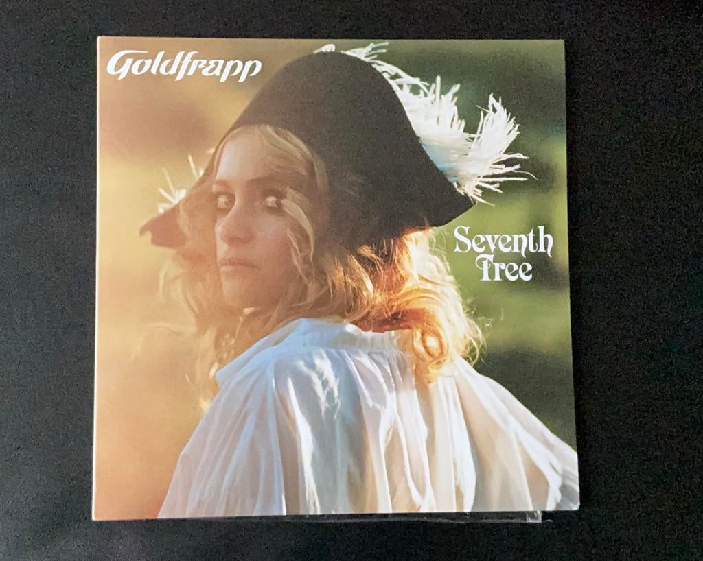 Lp. Goldfrapp. Seventh tree, Ophalen, Nieuw in verpakking