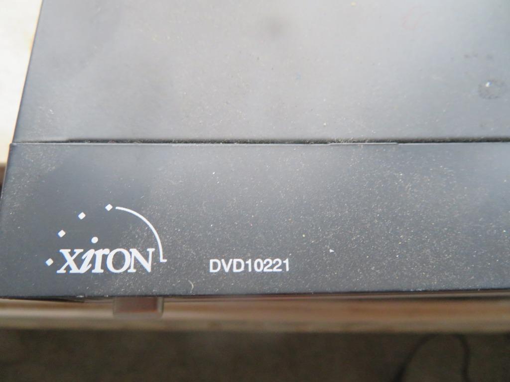 DVD Xiron, Enlèvement, Comme neuf, Autres marques