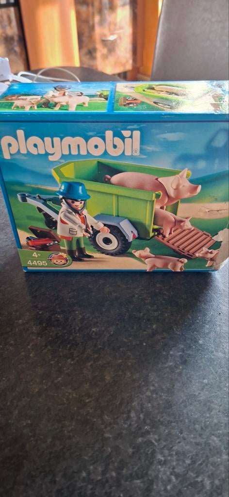 Playmobil 4495, Enlèvement ou Envoi