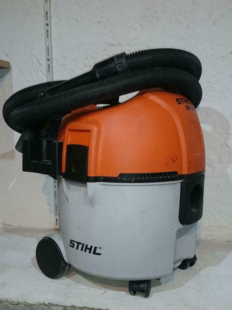 3 Stihl Rowenta Defect Parts stofzuigers, Elektronische apparatuur, Stofzuigers, Ophalen, Gebruikt, Reservoir, 2000 watt of meer