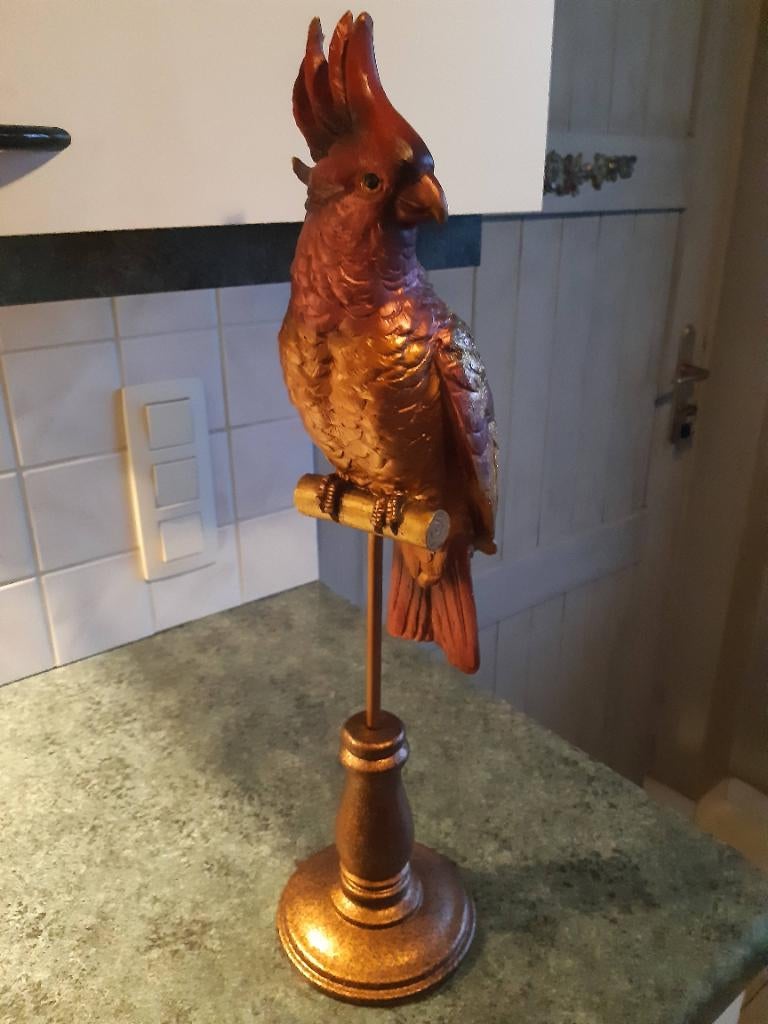 Vogel beeld, Enlèvement ou Envoi, Comme neuf, Animal