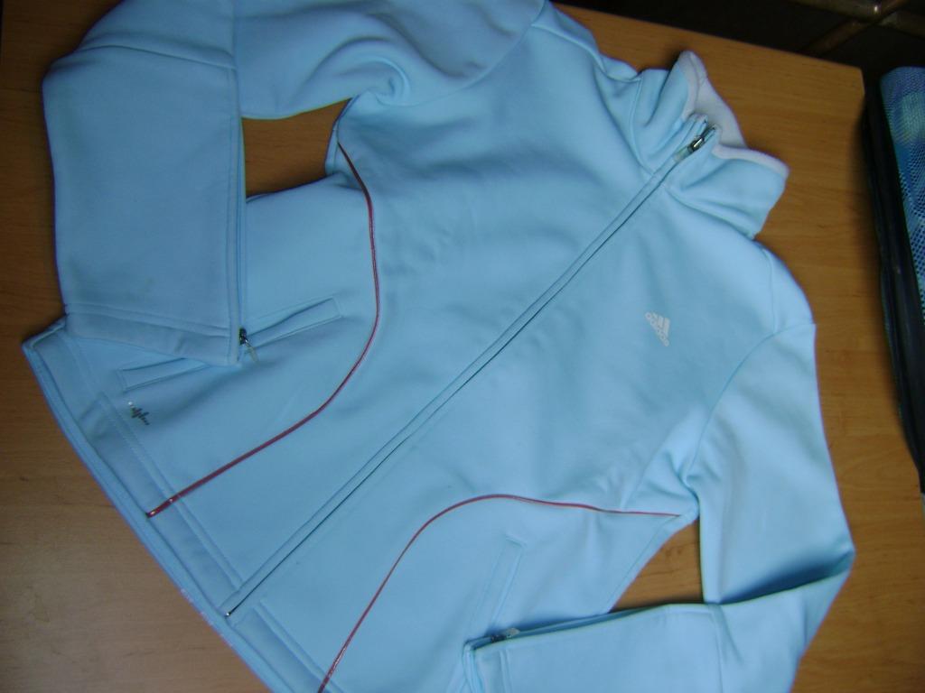 nieuwe ADIDAS jas (140 - 164), Adidas, Meisje, Nieuw, Ophalen of Verzenden