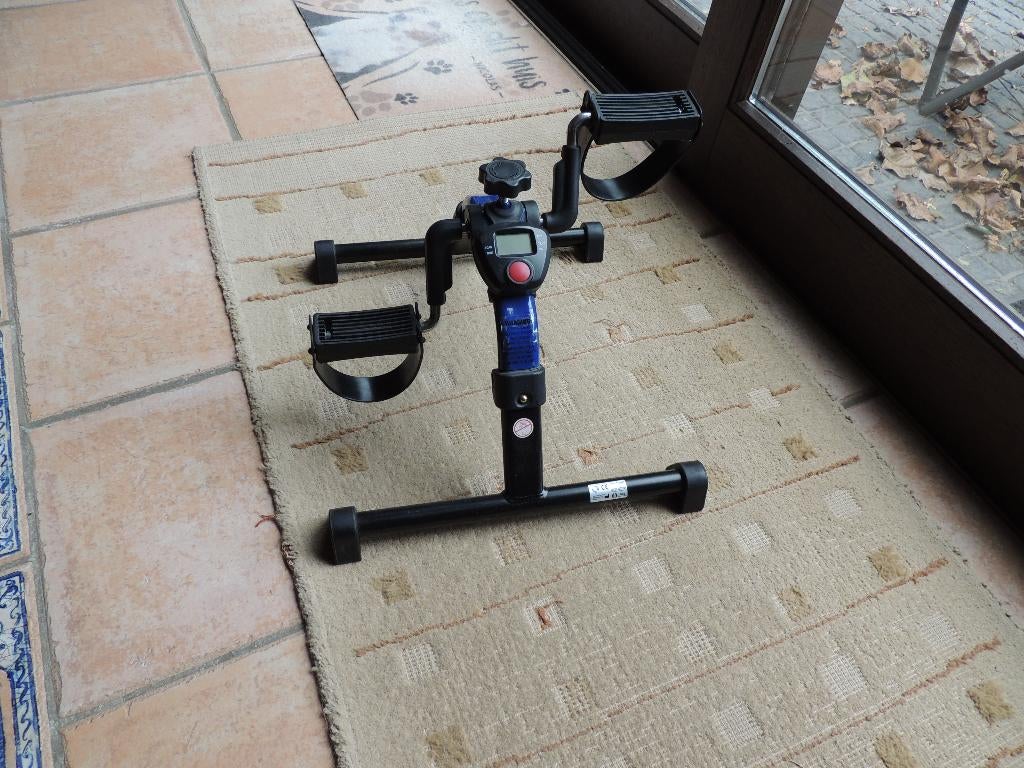 pedaaltrainer, Ophalen, Gebruikt, Metaal, Benen