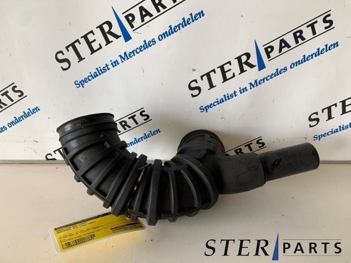 Tuyau d'aspiration air d'un Mercedes SLK, 3 mois de garantie, Utilisé, -, -