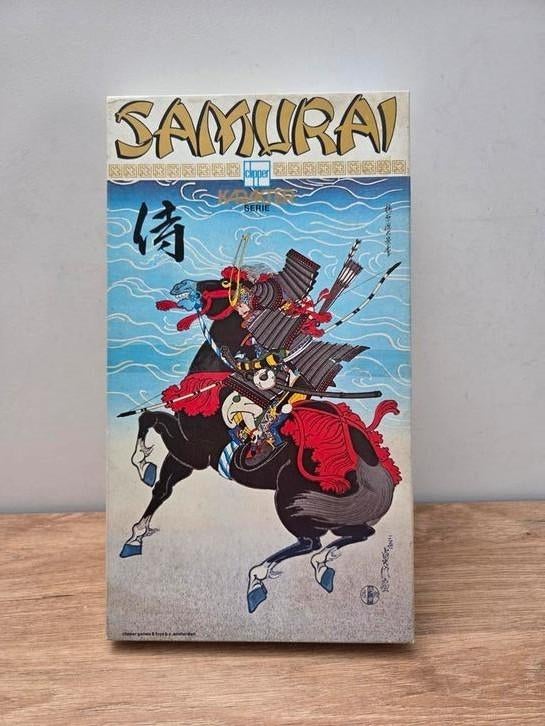 Jeu Samurai de Clipper, Enlèvement ou Envoi, Comme neuf