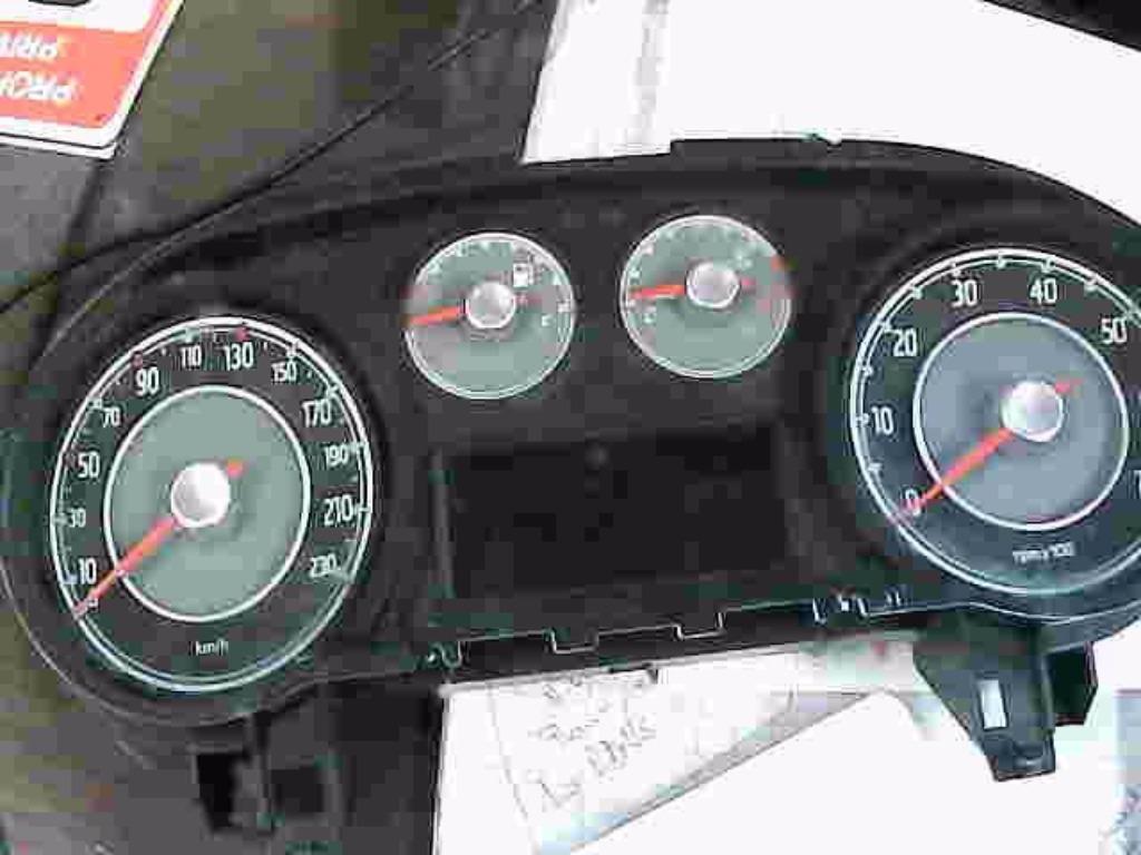 Compteur Fiat Punto 3 2012 5550030617 (334), Enlèvement ou Envoi, Utilisé, Fiat