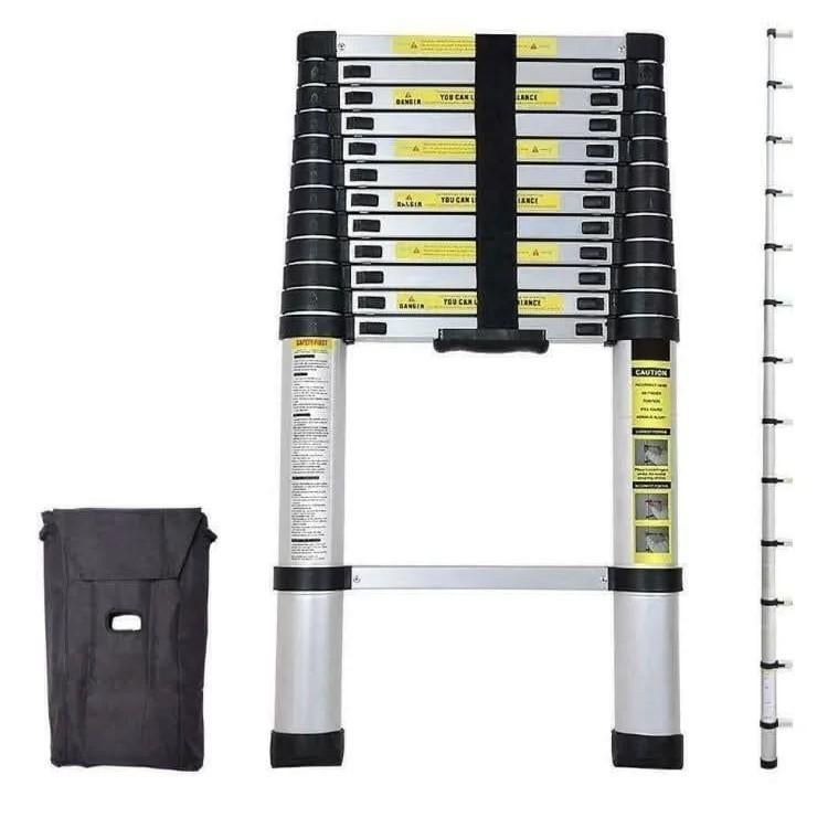 Telescoop ladders 5.60m, 3.80m er 4.70m, Doe-het-zelf en Bouw, Ophalen of Verzenden, Nieuw