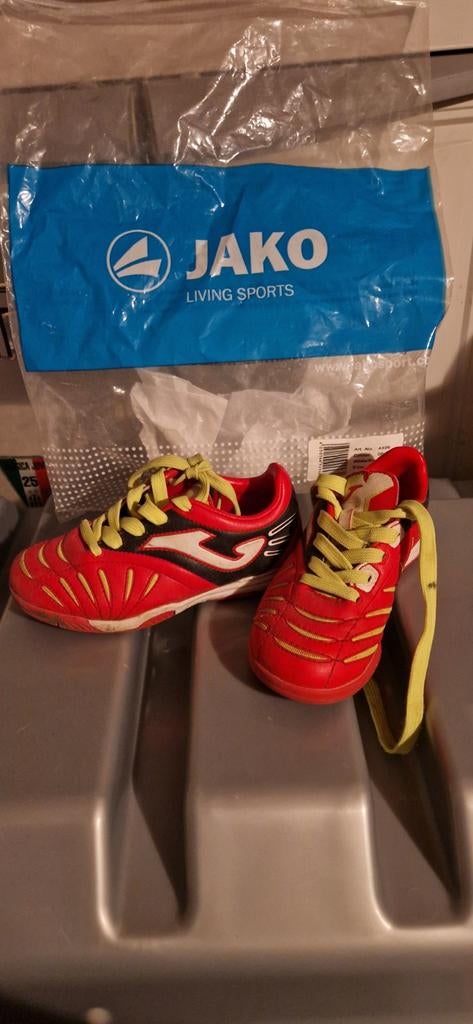 Voetbalschoenen, minivoetbal, Sport en Fitness, Voetbal, Ophalen, Schoenen