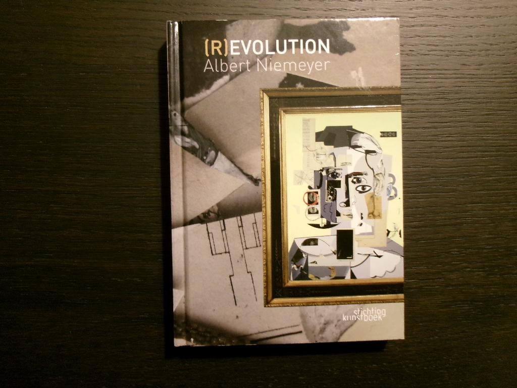 (R)evolution   -Albert Niemeyer-, Enlèvement ou Envoi