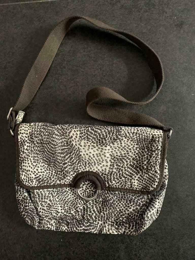 Handtas Kipling, Ophalen of Verzenden, Gebruikt, Bruin, Handtas