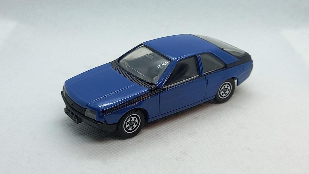 Renault Fuego Solido 1308, Envoi, Comme neuf, Voiture, Solido
