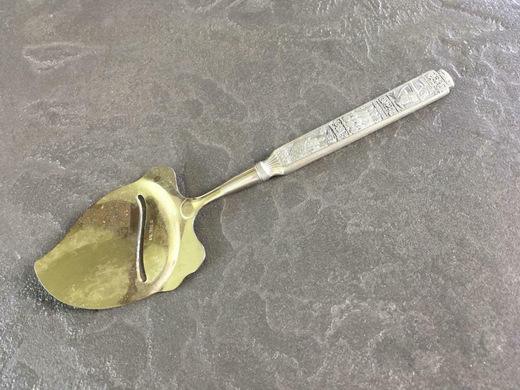 VERZILVERDE KAASRASP, Antiek en Kunst, Ophalen of Verzenden