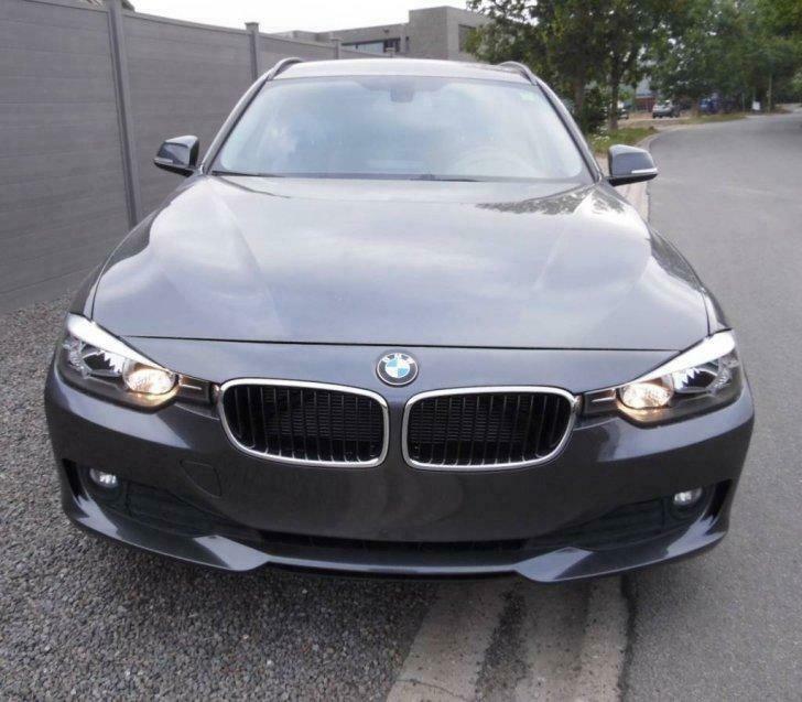BMW  318d  Touring, Auto's, Particulier, 3 Reeks, Te koop, Break