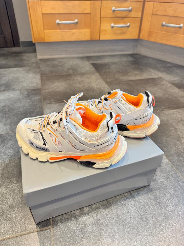 Balenciaga track, Kleding | Heren, Schoenen, Ophalen, Overige kleuren, Nieuw, Sneakers