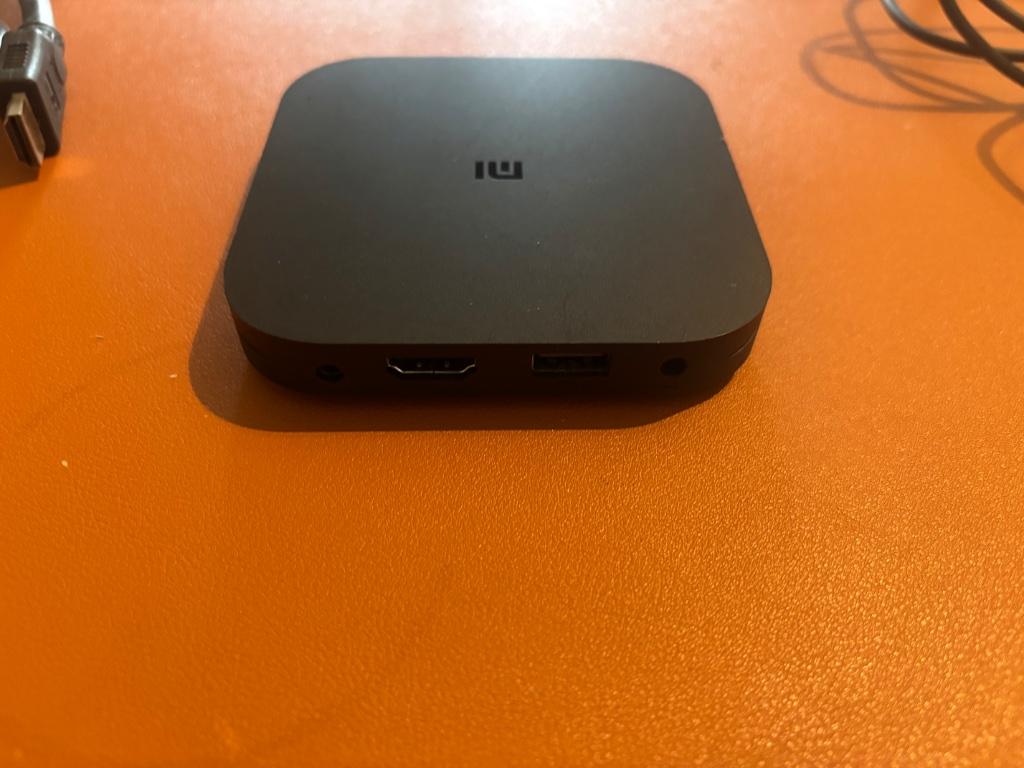 Xiaomi Mi TV Box S voor Android, Ophalen of Verzenden, Zo goed als nieuw, HDMI, Minder dan 500 GB
