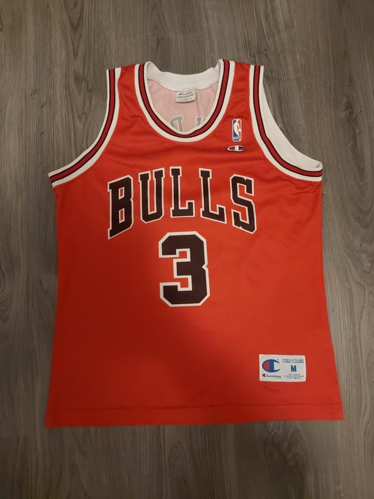 NBA jersey Chicago Bulls, Sport en Fitness, Ophalen of Verzenden