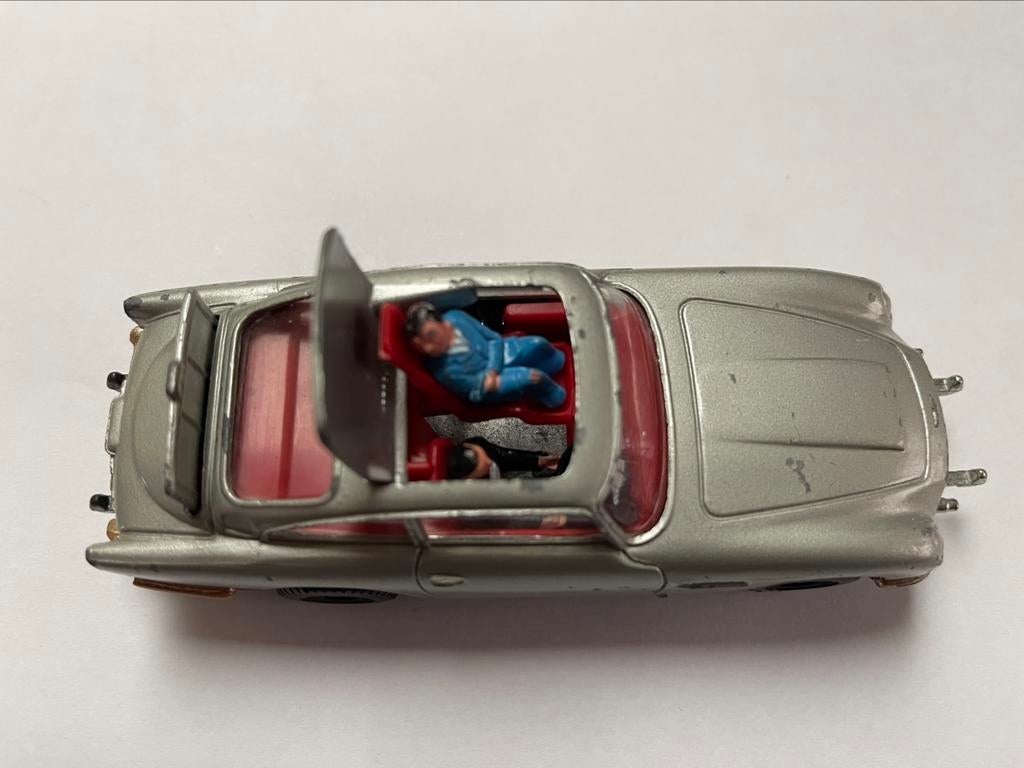 Aston martin 007 Corgi, Enlèvement, Utilisé, Corgi