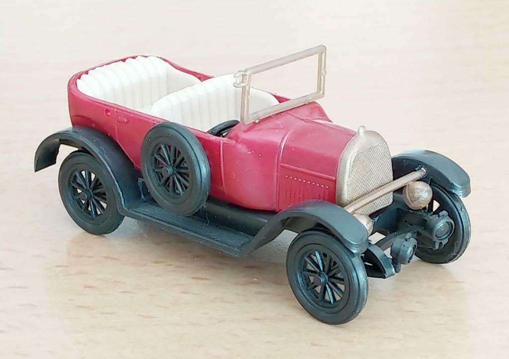 schaal 1/50 model 1926 Fiat Torpedo DEL, Ophalen of Verzenden, Zo goed als nieuw, Auto's
