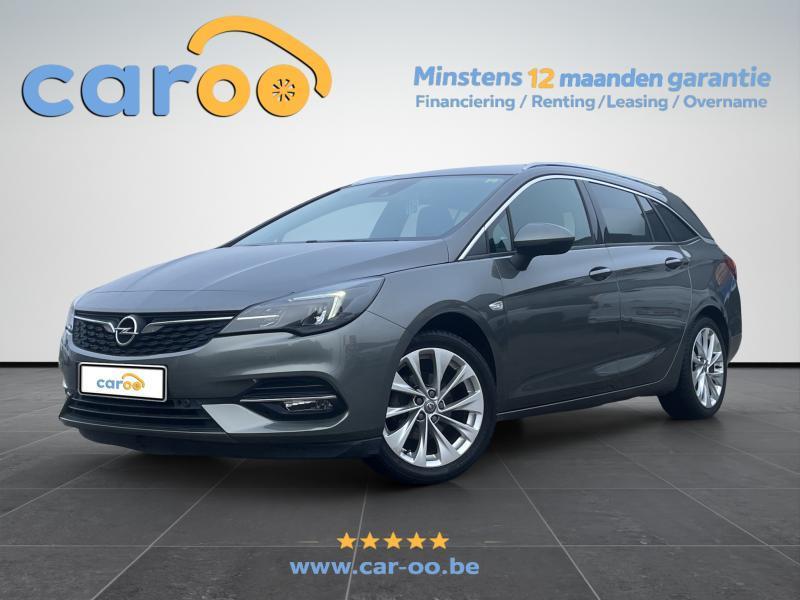 Opel Astra Sports Tourer 1.2 Turbo S/S *GARANTIE - CARPLAY*, Argent ou Gris, Achat, Euro 6, Entreprise