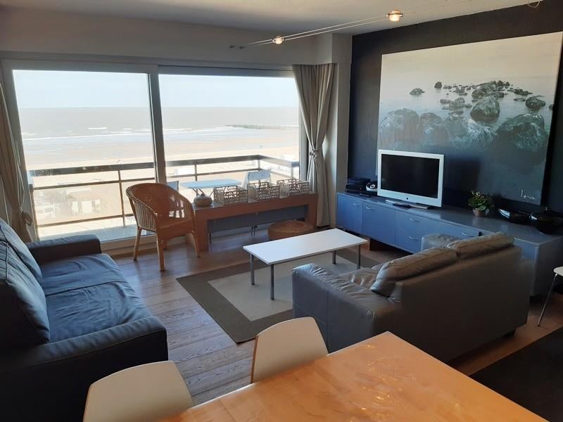 Te huur appartement Wenduine zeedijk., Vacances, Vacances | Offres & Last minute, Propriétaire