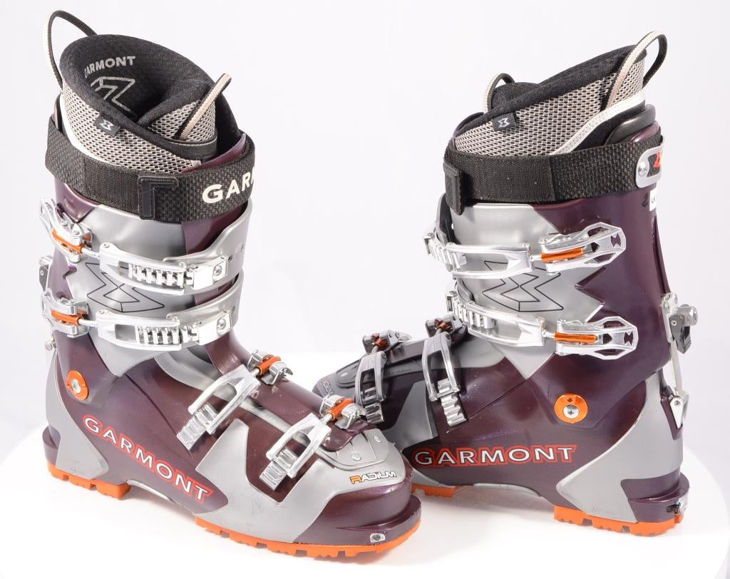 45,5 EU toerski schoenen GARMONT RADIUM, TLT, SKI/WALK, Sport en Fitness, Gebruikt, Schoenen, Ophalen of Verzenden, Carve