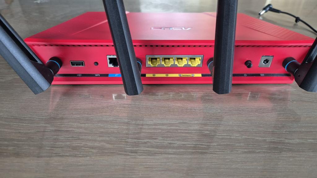 Asus RT-AC87U, Enlèvement, Comme neuf, Routeur