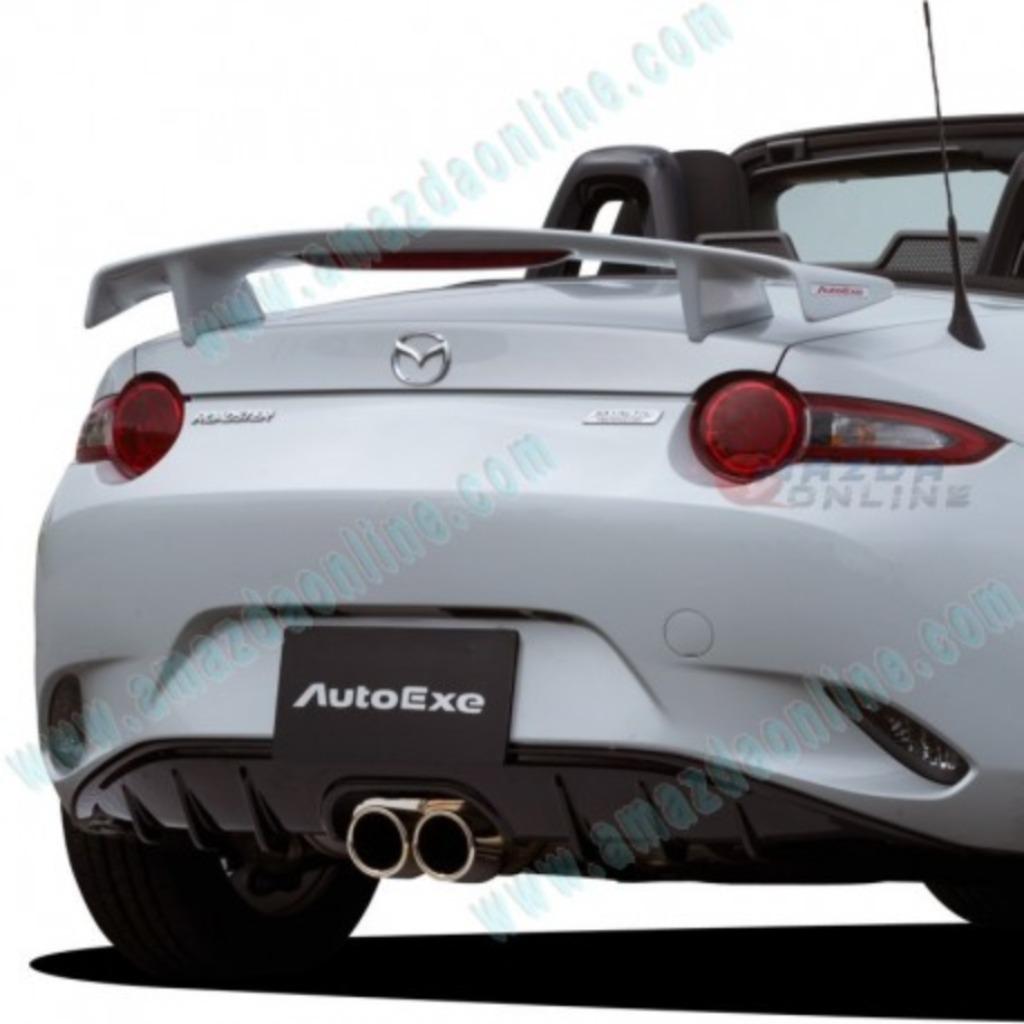 MAZDA MX-5 AutoExe achterspoiler, Ophalen, Nieuw, Mazda