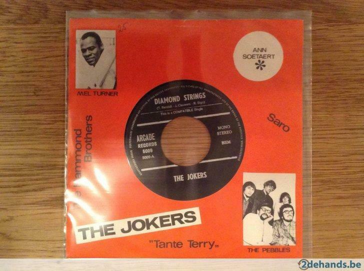 single the jokers