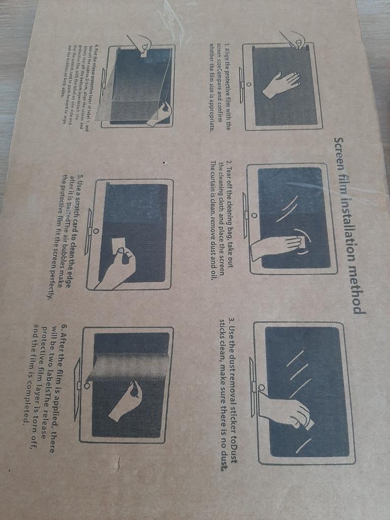 Film de protection MAC ScreenGuard AR pour ordinateur portab, Enlèvement ou Envoi, Neuf, MAC