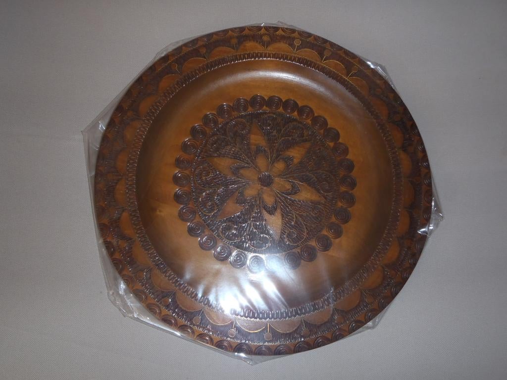decoratieve houten plaat, Ophalen of Verzenden, Nieuw