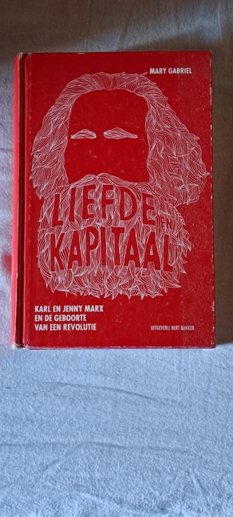 Liefde en kapitaal karl marx, Boeken, Ophalen of Verzenden