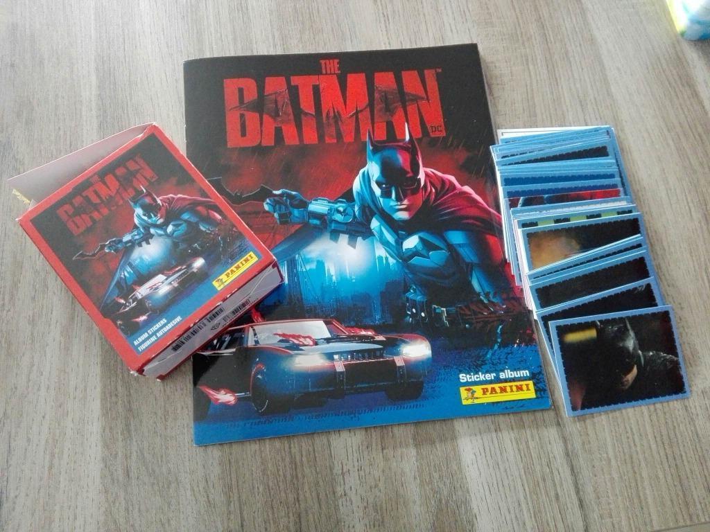Panini The Batman 2022, Verzamelen, Film en Tv, Nieuw, Film, Foto of Kaart, Ophalen of Verzenden