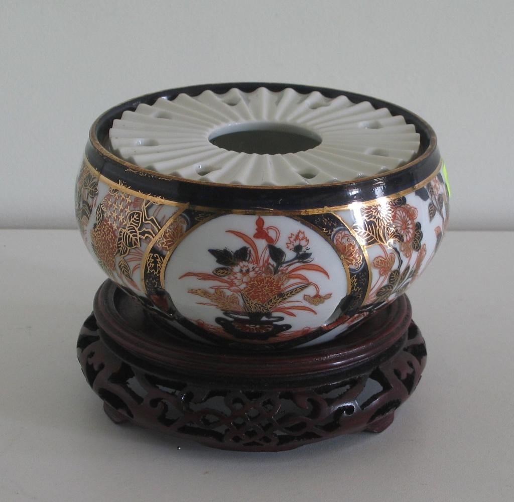 IMARI  SCHOTELVERWARMER  -  1021, Ophalen