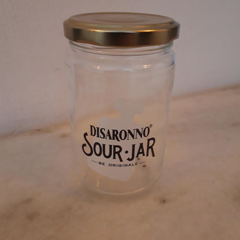 Amaretto Disaronno Sour bokaal glazen, Verzamelen, Ophalen of Verzenden, Zo goed als nieuw