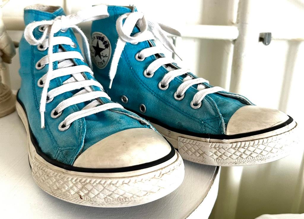 Converse all star, pointure 2,5 (34-35), Enfants & Bébés, Utilisé, Converse, Garçon ou Fille, Chaussures de sport