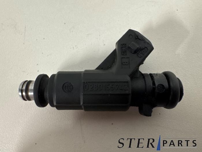 Injecteur (injection essence) d'un Mercedes E-Klasse, 3 mois de garantie, Utilisé, -, -