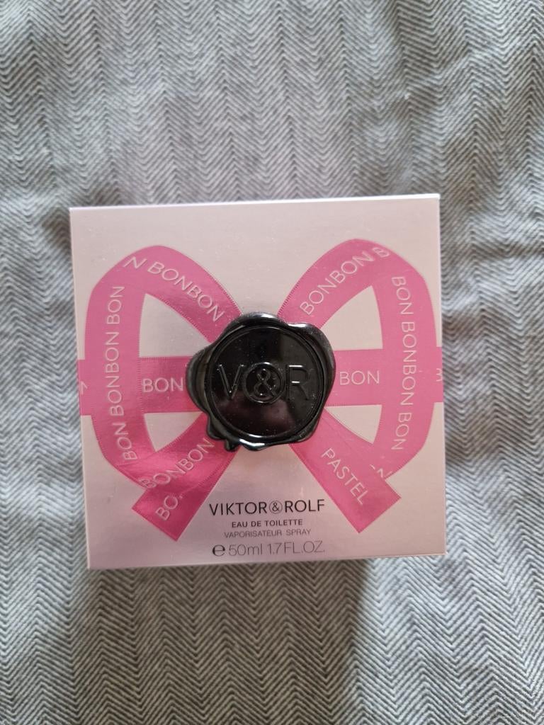 Viktor&Rolf pastelsnoepparfum 50ml, Ophalen of Verzenden