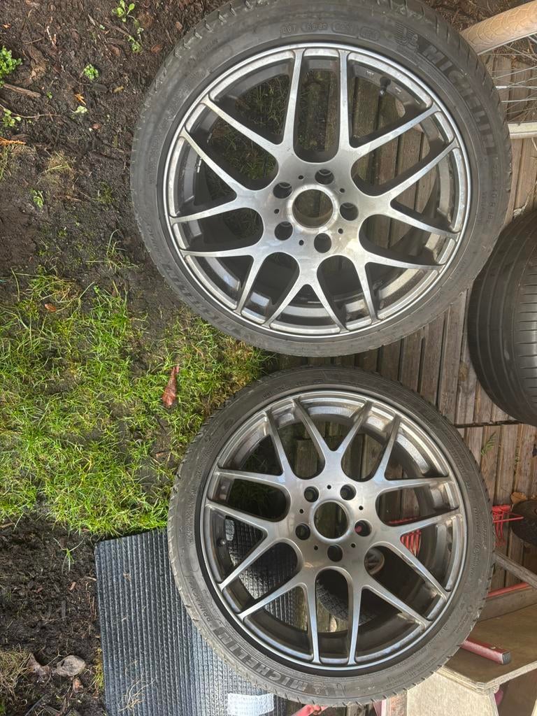 5x120 18 inch et35, Auto-onderdelen, Banden en Velgen, Ophalen of Verzenden