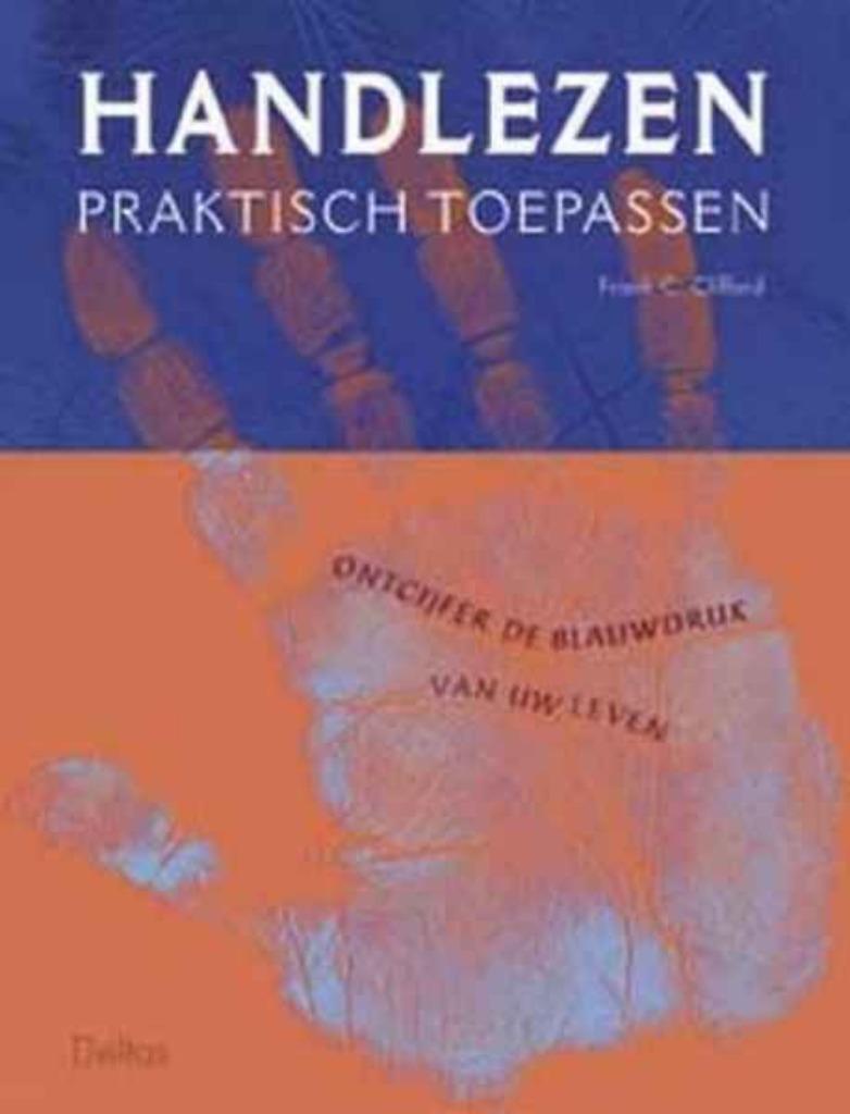 Handlezen praktisch toepassen / Frank C.Clifford, Ophalen of Verzenden, Zo goed als nieuw