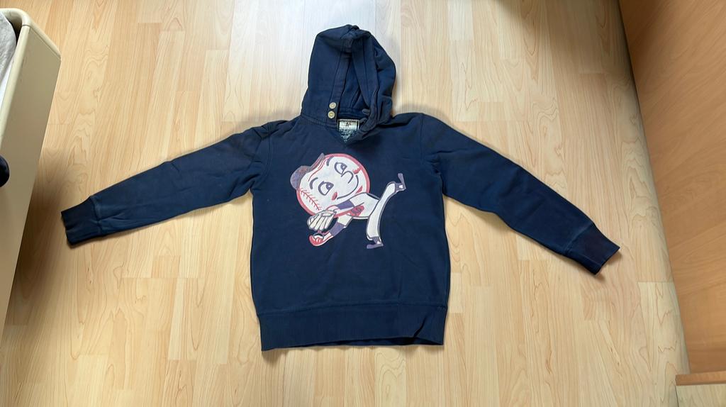 Winterhoodie American Outfitters 12 jaar, American Outfitters, Trui of Vest, Ophalen of Verzenden, Zo goed als nieuw