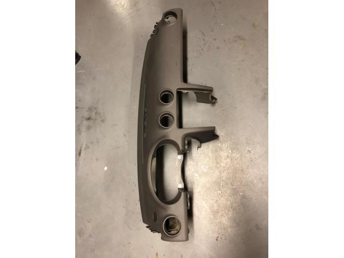 Dashboard van een Audi A3, Gebruikt, -, -, -