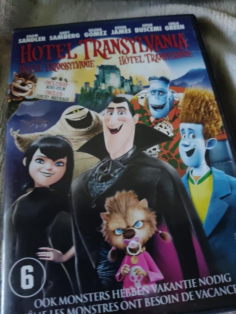 Hôtel Transylvanie, Enlèvement ou Envoi, Comme neuf
