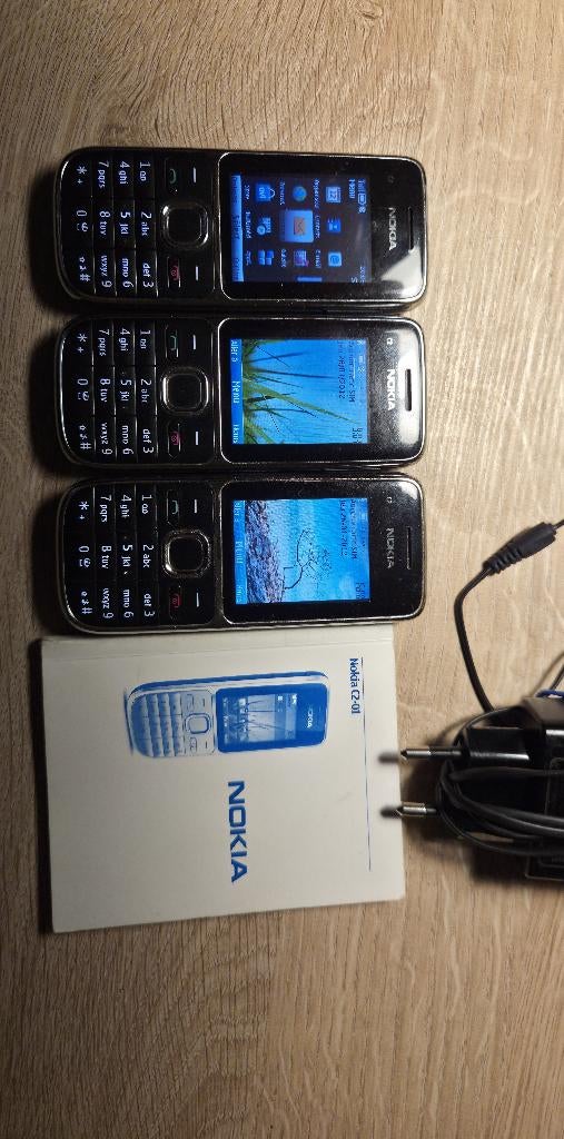 téléphones GSM, Telecommunicatie, Ophalen, Gebruikt, Overige modellen, Zwart