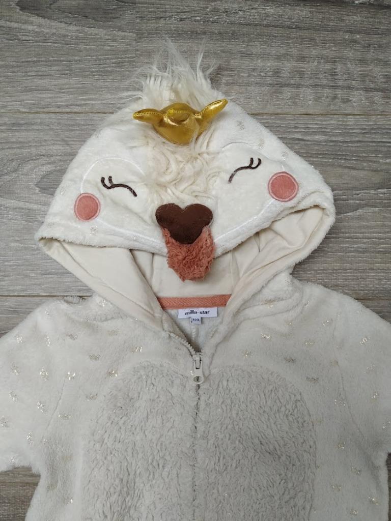 Onesie maat 122, Kinderen en Baby's, Nacht- of Onderkleding, Meisje, JBC, Ophalen of Verzenden