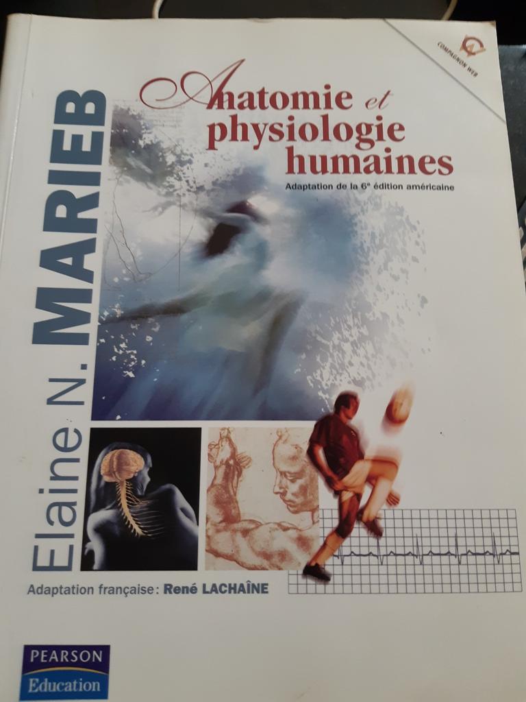 Anatomie et physiologie humaine cours educat physique
