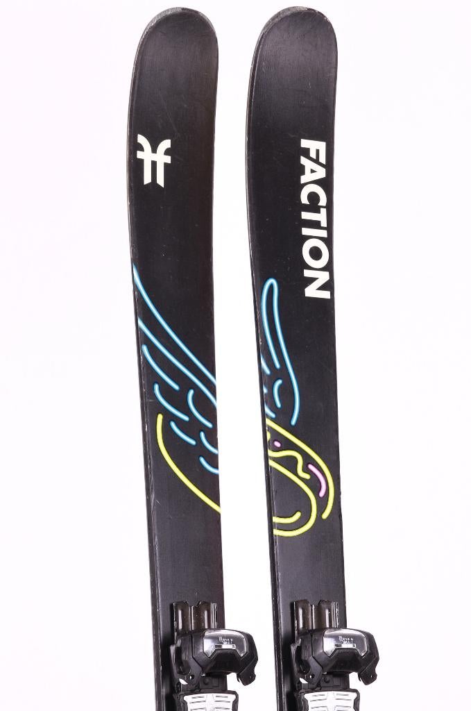 178 ski's FACTION PRODIGY 1.0 2023, 160 tot 180 cm, Gebruikt, Ophalen of Verzenden, Carve