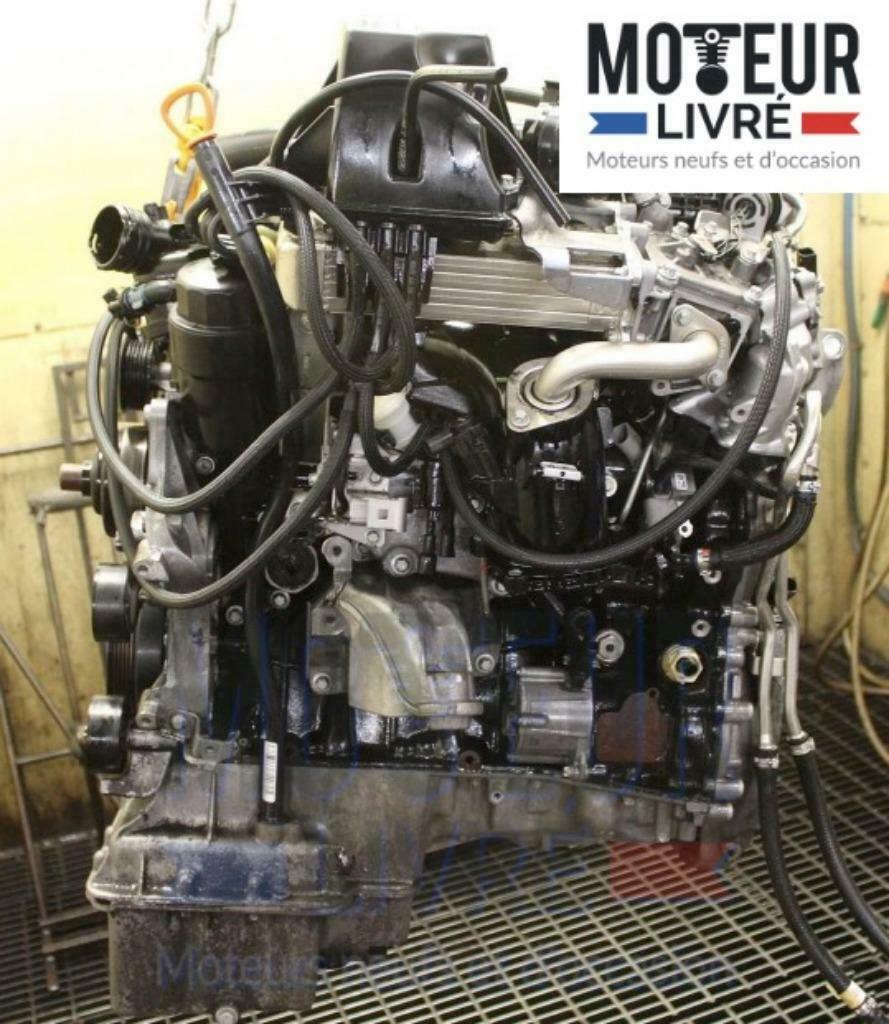 Moteur MERCEDES SPRINTER III IV 2.2L Diesel 651955 651957, Verzenden, Gebruikt, Mercedes-Benz